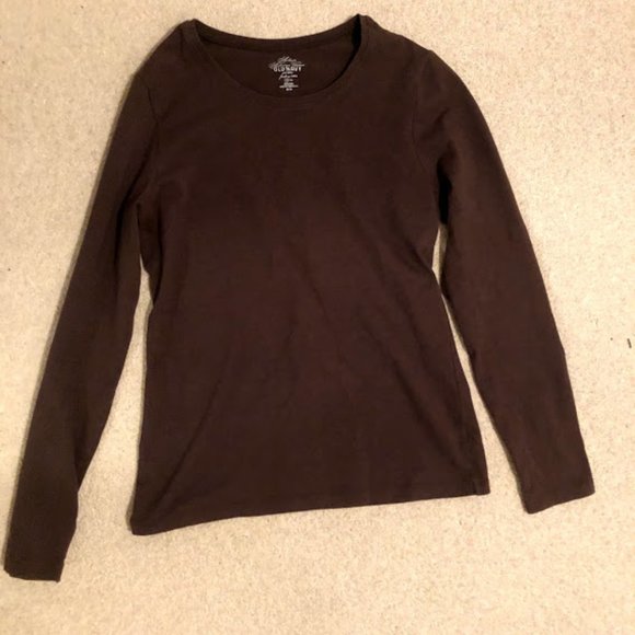 Old Navy Long Sleeve Tee - Picture 4 of 5